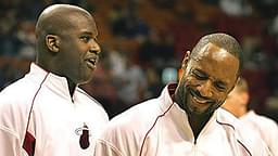 "When He Signed That $100 Million Contract": Shaquille O'Neal's Long-Standing Hatred For Alonzo Mourning Evaporated Upon Teaming Up