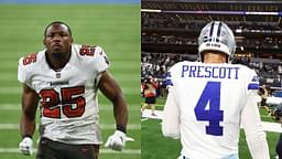 Emmanuel Acho Brings Back LeSean McCoy's 3 Month Old 'Anti-Dak Prescott Rant' After Cowboys' Exit; "You Can't Win With That Guy"