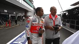 Damon Hill Uses Lewis Hamilton’s Example to Back Ron Dennis of Not Being a Racist as 14 Year Old Case Resurfaces