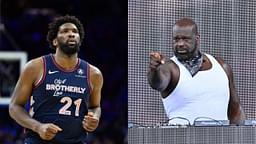 Shaquille O’Neal Puts Forth 2 Ways Joel Embiid Can Join Himself and Nikola Jokic in the Fabled ‘Big Man Alliance’