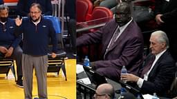"People Said I Got Stan Van Gundy Fired": Shaquille O'Neal in 2011 Refused Allegations of Getting Heat Coach Fired, Blamed Pat Riley Instead