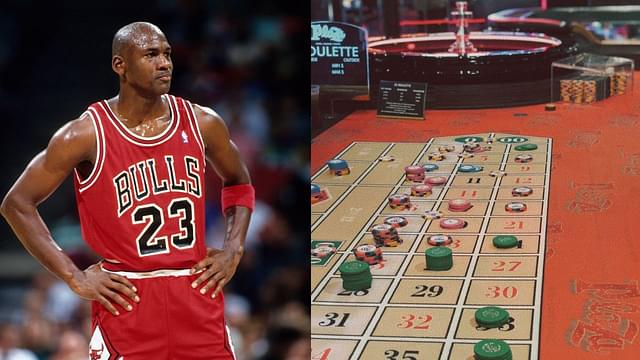 "Gambling is Like Going to the Edge of a Cliff": Michael Jordan Once Confessed Betting Replaced the Rush of Basketball After Retirement