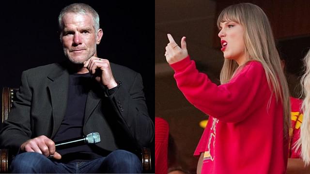 "Who's Brett Favre?": Former Green Bay Quarterback Draws the Ire of X Fans After Blaming It All on Taylor Swift