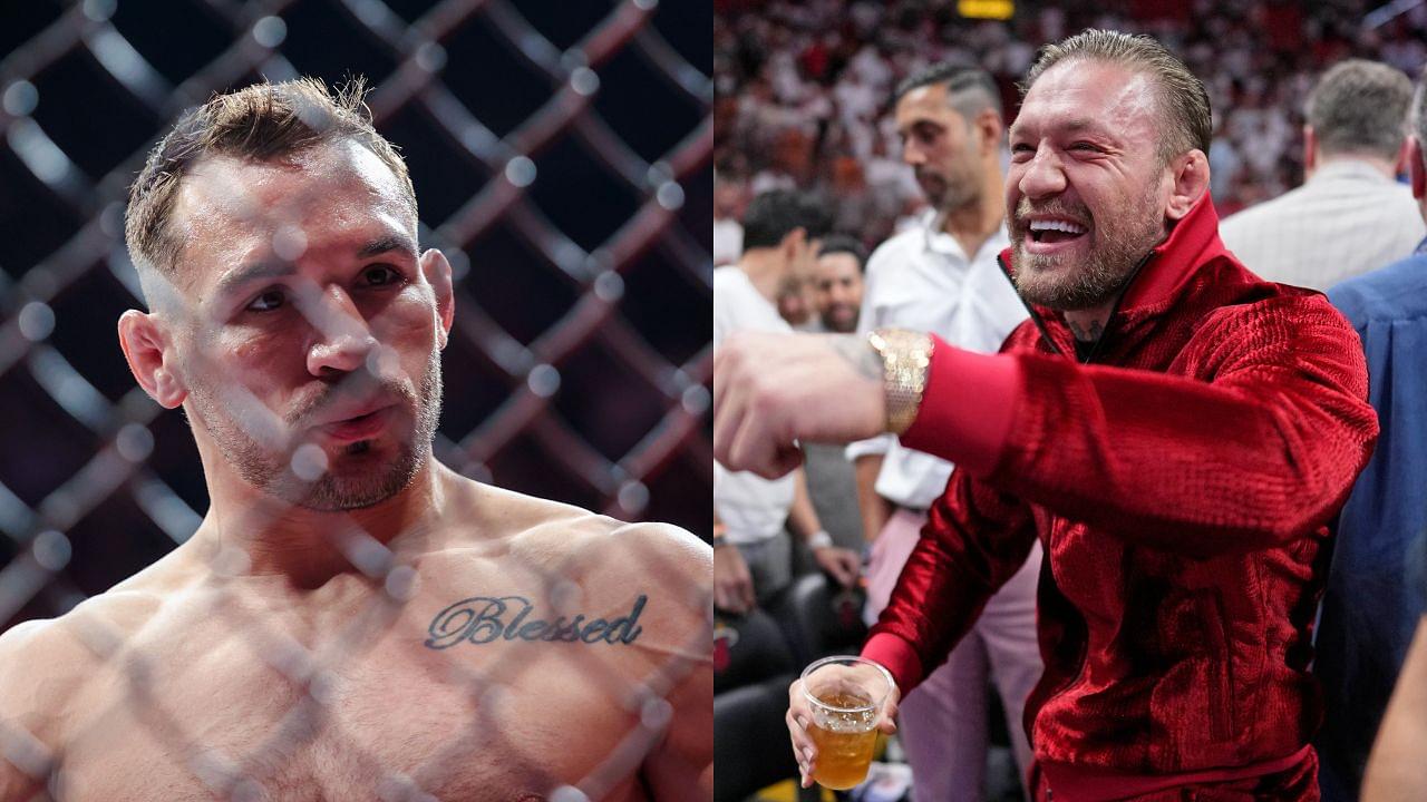 Conor McGregor Mocks Michael Chandler's Hard Work with Party Lifestyle; Fans Speculate Mind Games