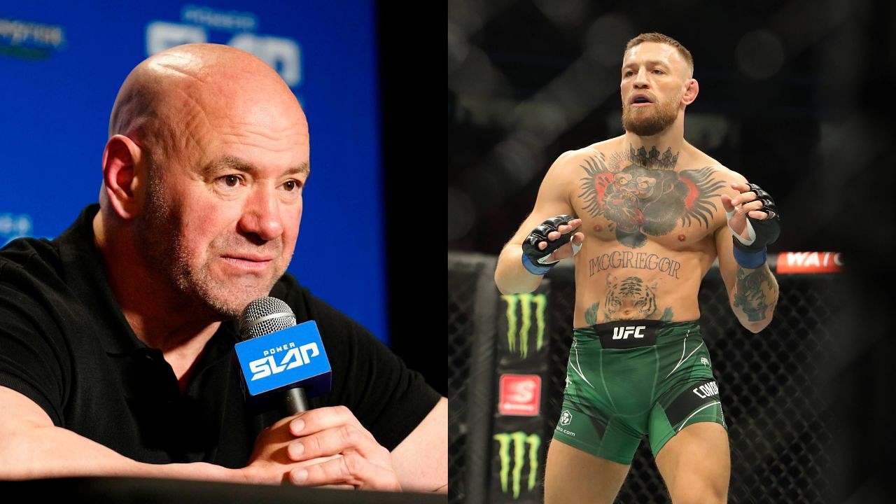 Conor McGregor And Michael Chandler Tease UFC 300 Mega-Fight Despite ...