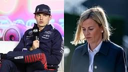 “Bit Harder for a Woman”: Max Verstappen Reveals Biggest Barrier Weeks After Susie Wolff’s “Cutoff” for First Female F1 Driver