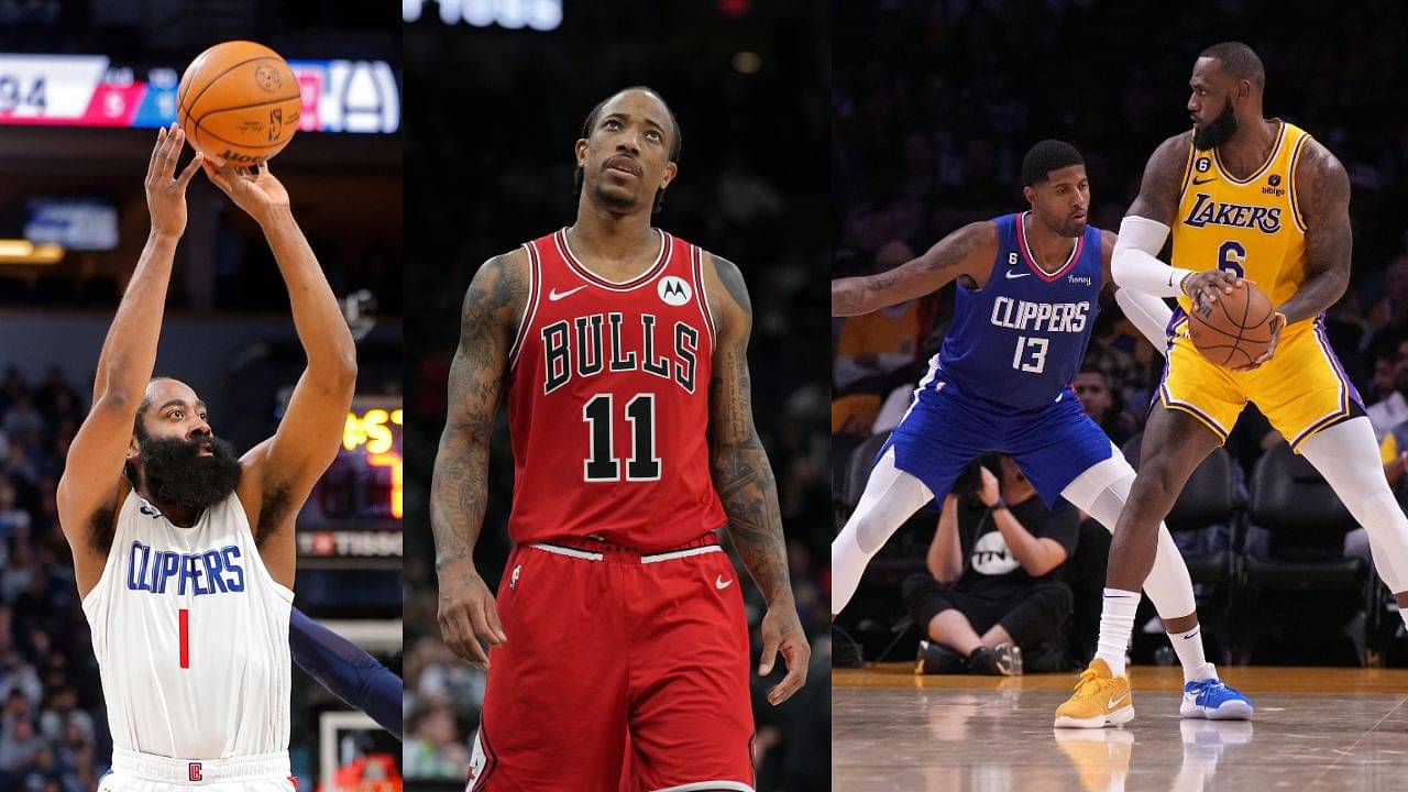 NBA Free Agents 2024 Top 5 Players Who Will Enter Free Agency Next