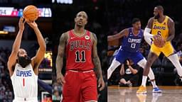 NBA Free Agents 2024: Top 5 Players Who Will Enter Free Agency Next Season Featuring LeBron James and Paul George