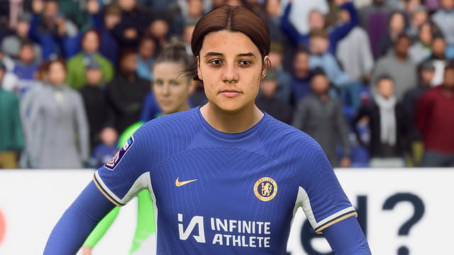 EA FC 24 Sam Kerr