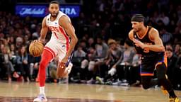 “Dead A** Tamper!”: Josh Hart’s Tweet for Mikal Bridges After ‘Intense’ Knicks-Nets Game as NBA Twitter in Frenzy