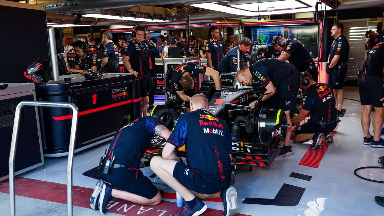 Aston Martin Boss Believes Red Bull Face More Challenge From Rivals in 2024