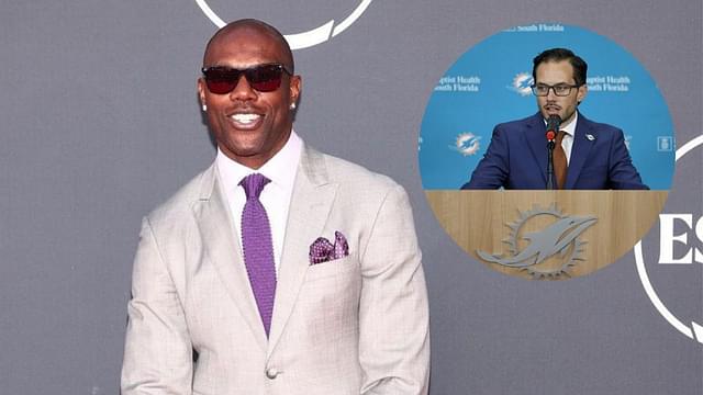 "Mike McDaniel Don't Look Colored to Me": Bamboozled Terrell Owens Can't Believe That the Quirky Dolphins Coach is Actually Biracial