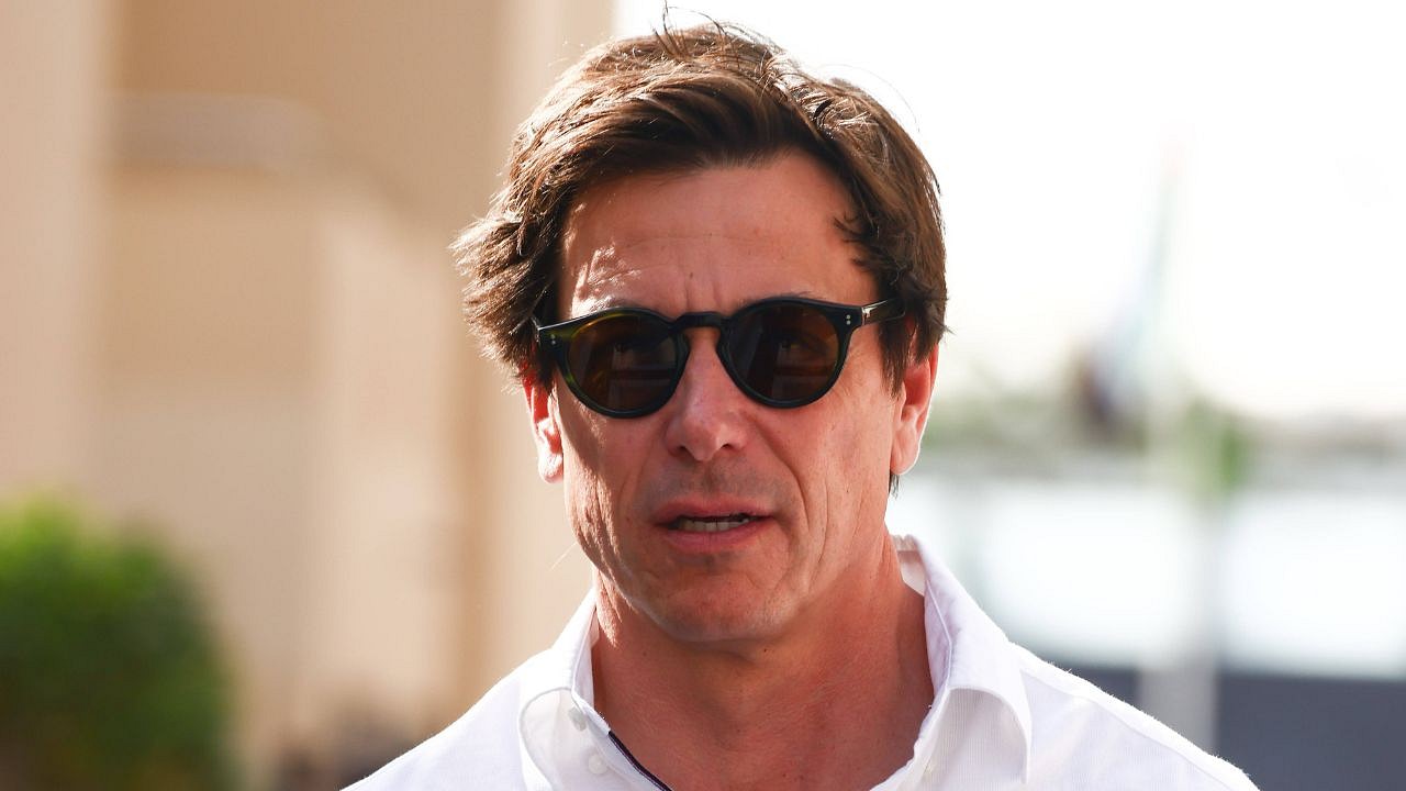 Toto Wolff Does Not Want to Have the Same Fate as Ron Dennis or Frank ...