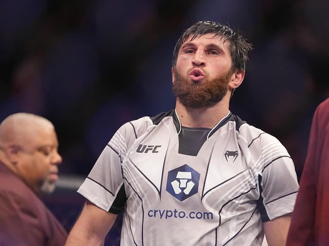 UFC Vegas 84: How Much Money Will Johnny Walker and Magomed Ankalaev Earn at the First Event of 2024?