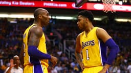 "Ain't The First Time I Went 3-15": 20 Year Vet Kobe Bryant Was Once Hilariously Consoled For His Poor Shooting By 19 Y/o D'Angelo Russell