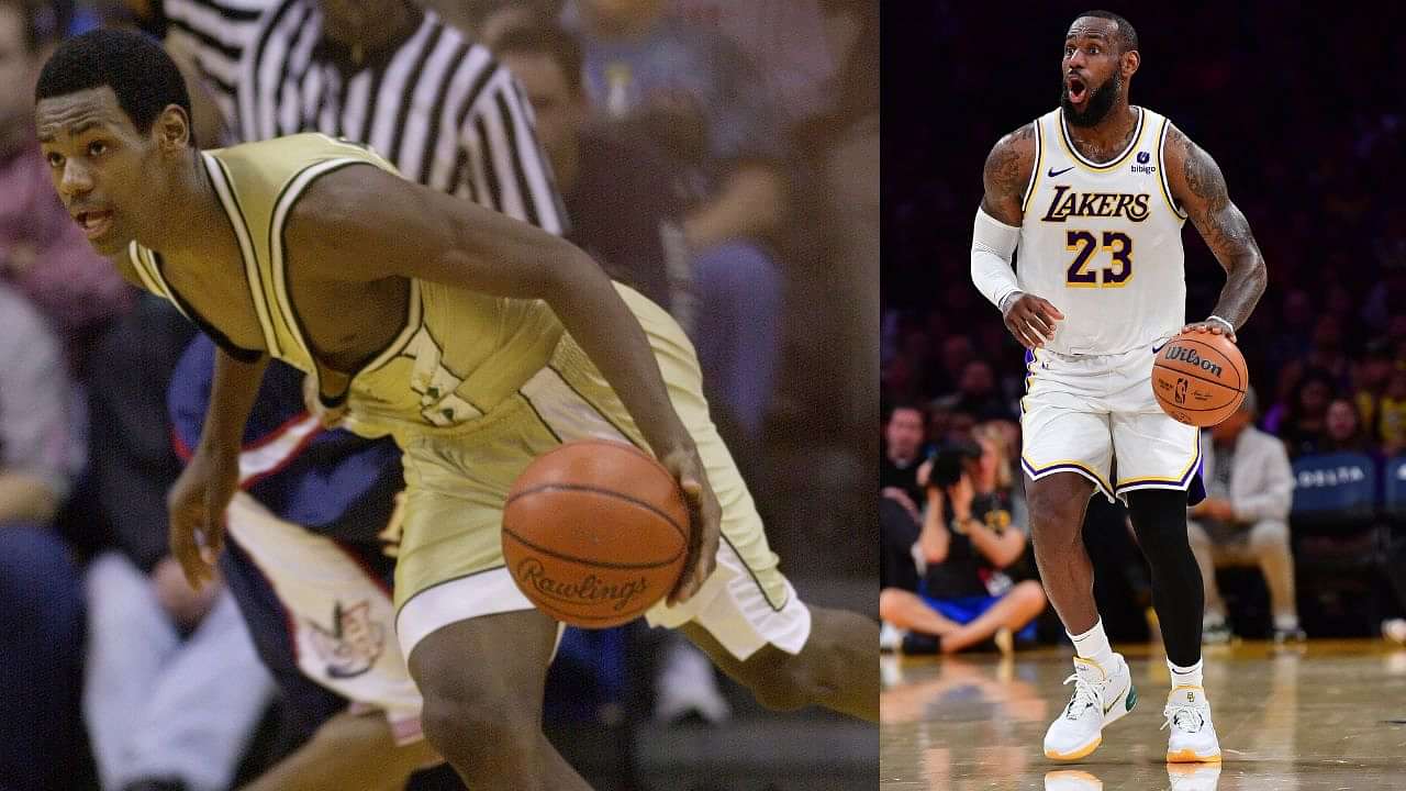 LeBron James Kindergarten: What Did the Lakers Star Look Like as a Child?