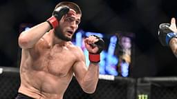 “Training for a Reason”: UFC Veteran Fuels ‘Return of Khabib Nurmagomedov’ Rumors After ‘Eagle’ Was Sighted in Training Camp