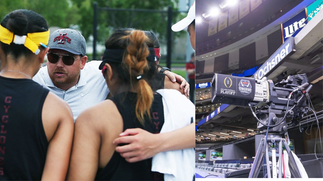 NCAA Tennis Amongst 40 Events to be Part of Mammoth 920,000,000 ESPN