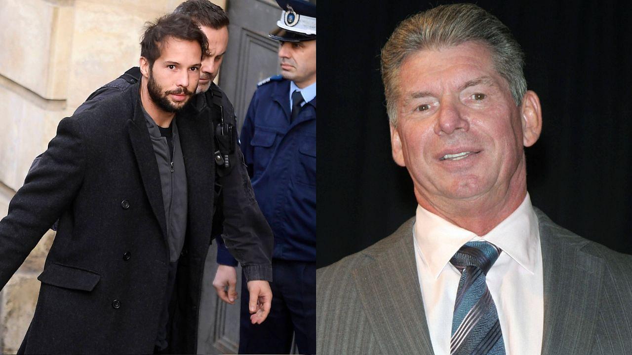 “No Way”: Tristan Tate Firmly Defends WWE’s Vince McMahon Against Recent Allegations