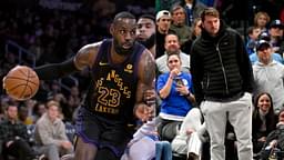 Is LeBron James Playing Tonight vs Mavericks? Lakers Provide Injury Report Ahead of Matchup Against Luka Doncic and Co.