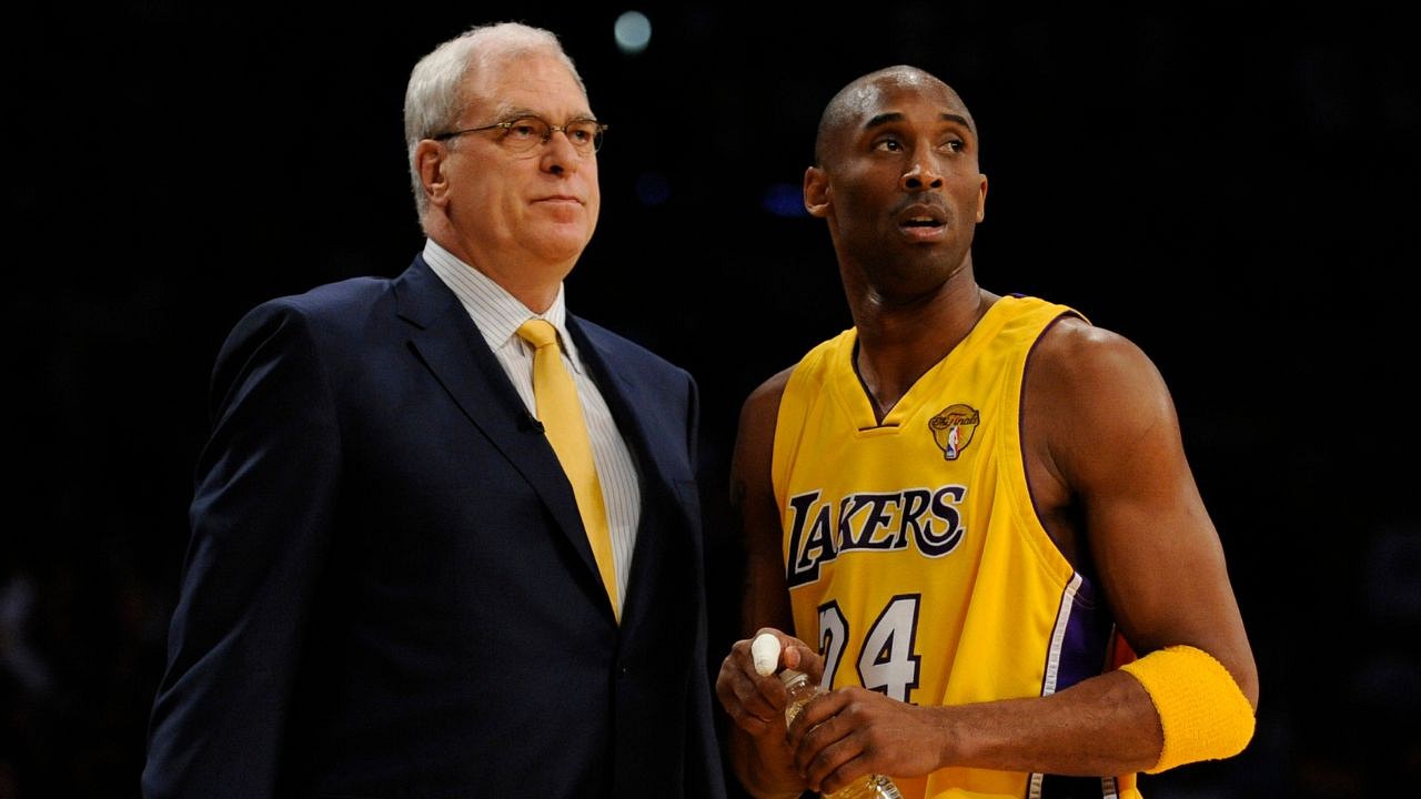 "In Order to Ingratiate Himself to Shaquille O'Neal": Kobe Bryant Broke Down the Reasons Phil Jackson Attacked Him in Media in a 2015 Interview