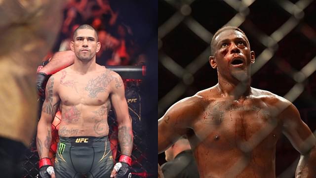 Alex Pereira Fires Shots at Jamahal Hill as He Sets His Sights on Another Major UFC Record