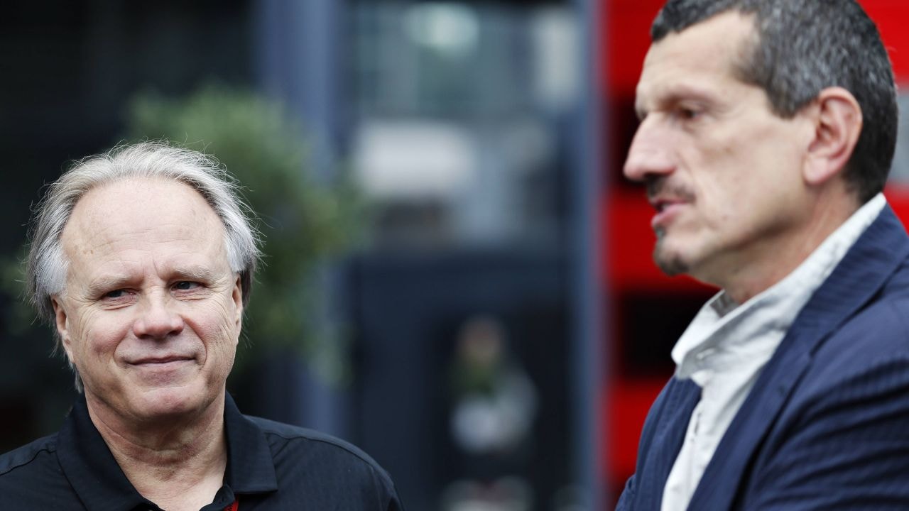 “Only Person to Blame Is Gene” Haas Boss Exposed as Guenther Steiner