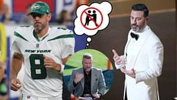Despite Jimmy Kimmel's Warning, Aaron Rodgers & Pat McAfee 'Reportedly' Don't Care One Bit About the Repercussions After Epstein Statement