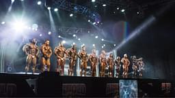 “Where History Begins”: Bodybuilding Icons Lock Horns at the IFBB Pittsburgh Pro Leaving Fitness Community Excited