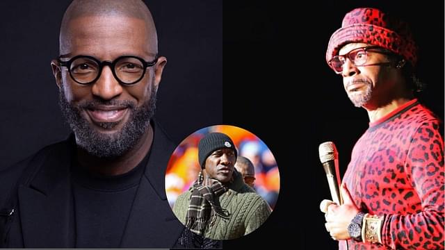 After Katt Williams' Sensational Interview With Shannon Sharpe, Rickey Smiley Breaks Down on Instagram Live Leaving Fans Concerned