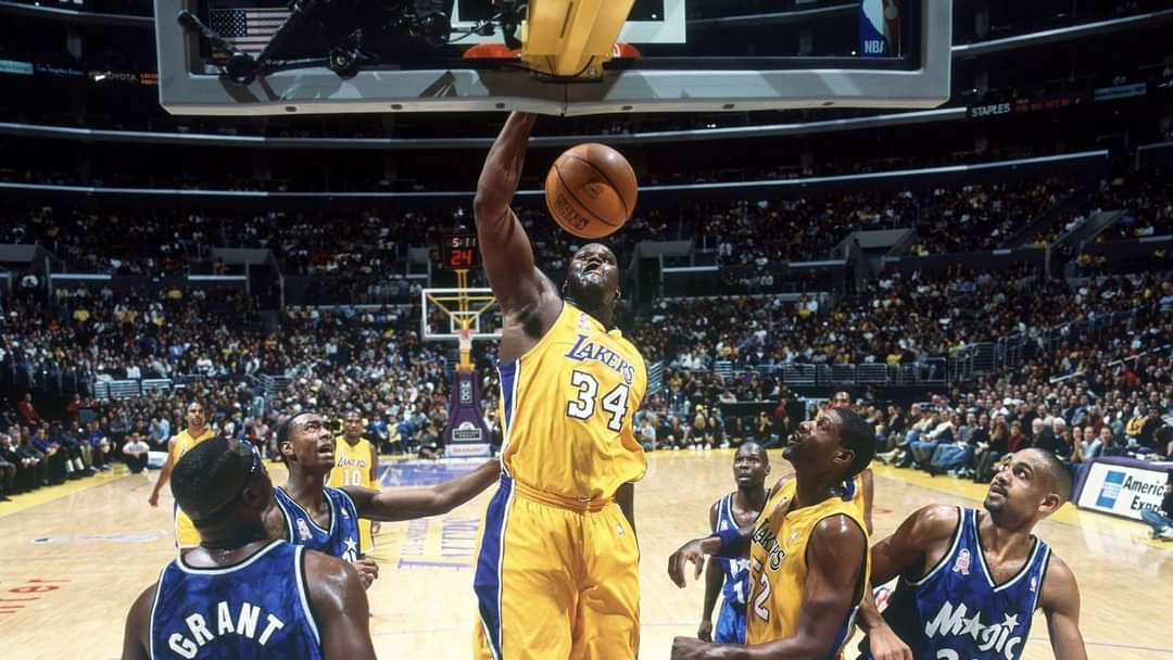 How Many Backboards Did Shaq Break? Exploring Shaquille O'Neal’s ‘Crazy