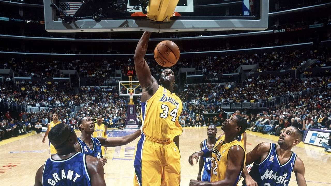 How Many Backboards Did Shaq Break? Exploring Shaquille O’Neal’s ‘Crazy’ Broken Rim Tree