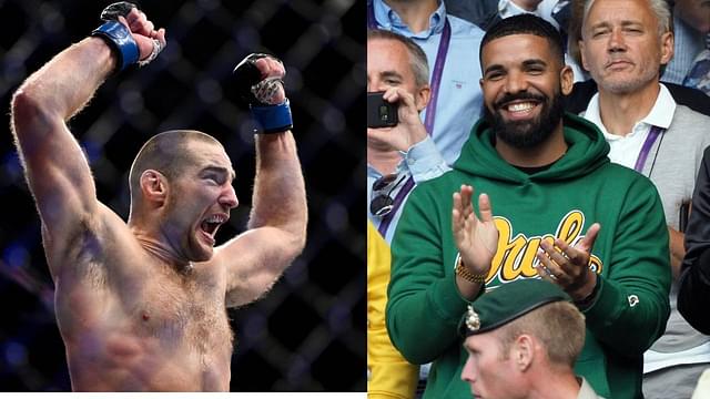 UFC 297: Drake Targets $1,300,000+ Supporting Sean Strickland Against Dricus Du Plessis