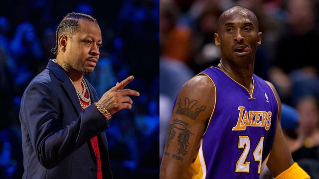 “My Fondest Moment When It Came to Kobe Bryant…”: Allen Iverson Picked 2008 Incident as Favorite Black Mamba Moment