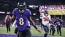 "As I Was Saying..": Lamar Jackson Laughs Over His Basketball Highlights While NFL Media Debates Extreme "Pressure" on Ravens QB