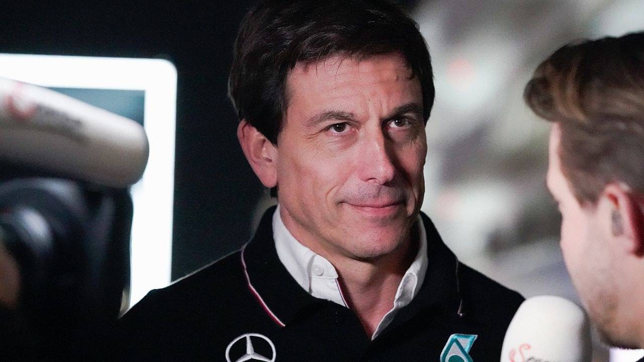 “Our Clear Objective”: Toto Wolff Seeks Urgency in Resurgence Instead ...