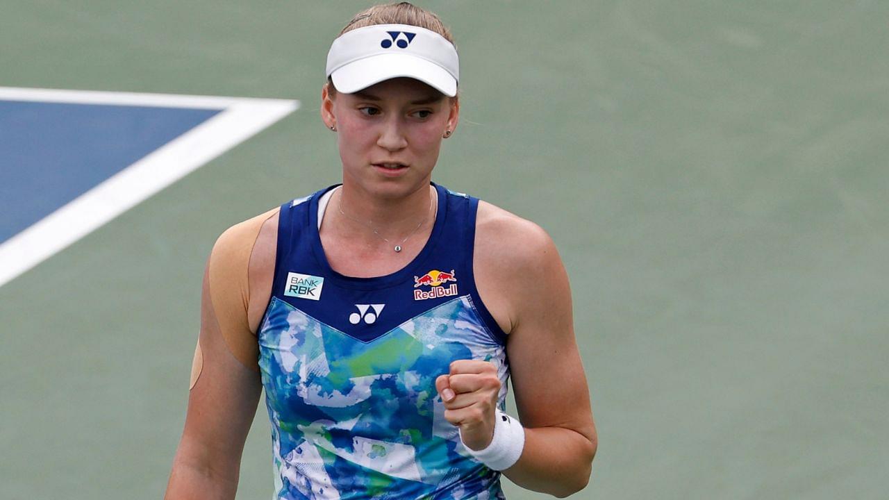 Elena Rybakina Cements Her Place in WTA's Big Three With Iga Swiatek & Aryna Sabalenka With 15th Final Since 2019