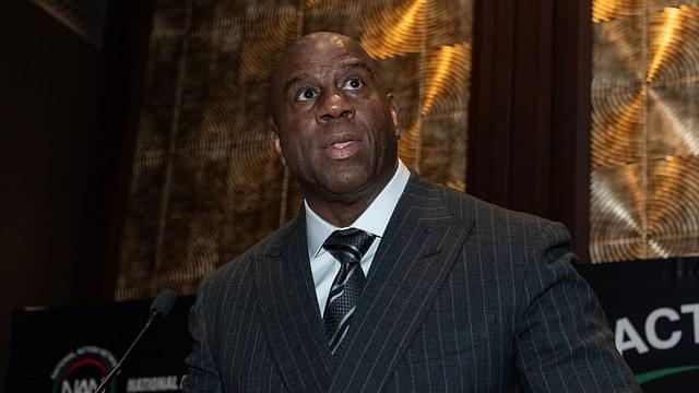 Ahead of the NBA Trade Deadline, Lakers Legend Magic Johnson Names 5 Teams That Don’t Need to Make a Move Before February 8
