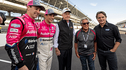 Team Penske Hall of Fame: Members of the Elite Club Including NASCAR Legend Rusty Wallace and Mark Donohue