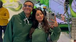 Samantha Frank might have cheated on N3on while he was in surgery.