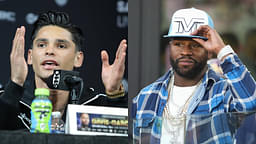 Addressing Oscar de la Hoya’s Doubts, Ryan Garcia Confirms ‘Floyd Mayweather Influence’ for Not Fighting Devin Haney