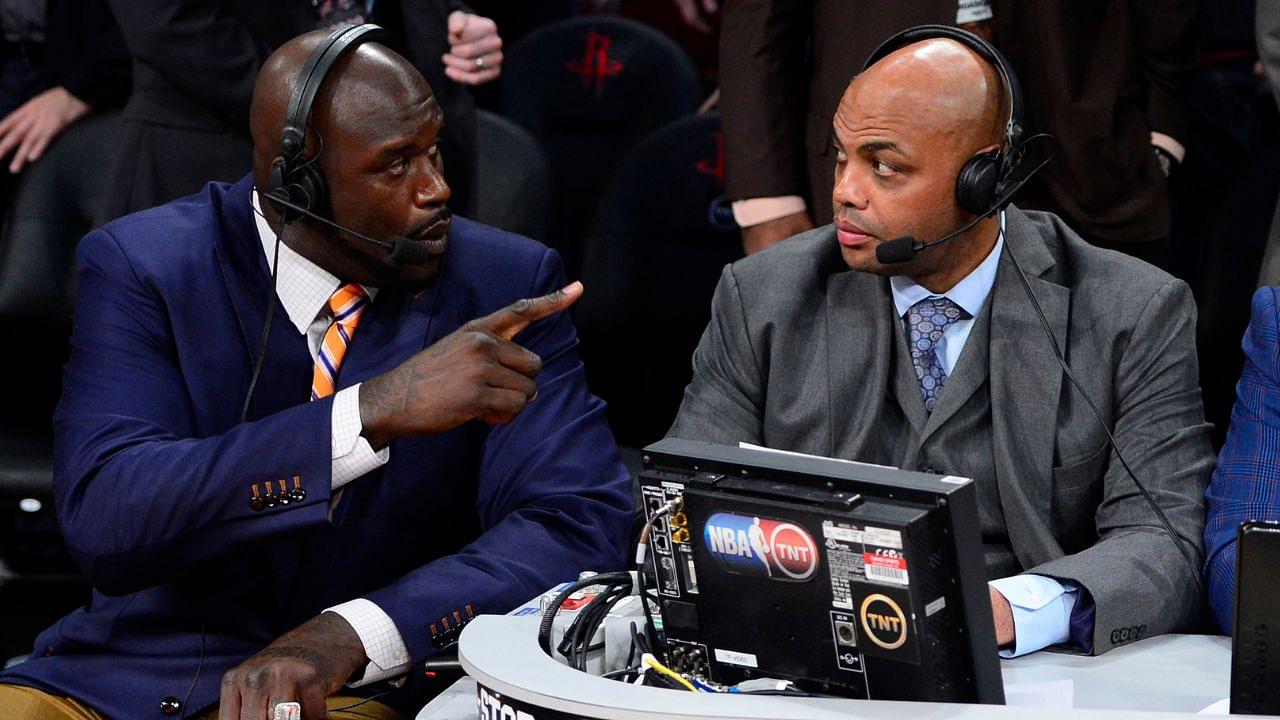 “I Messed Up This Punch”: Shaquille O’Neal Expresses Regret Over 25-Year-Old Incident With Charles Barkley