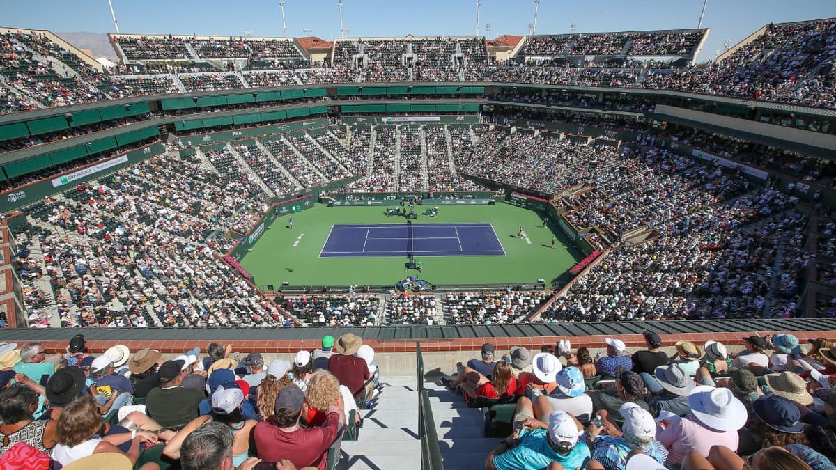 How Much Do Chair Umpires Get Paid in Tennis? Fans Curious About Decision Makers in Tennis As
