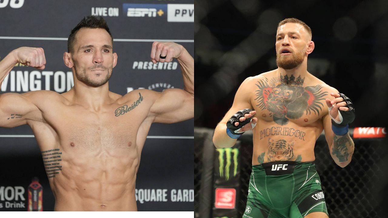 Conor McGregor vs. Michael Chandler: ‘Iron’ Accepts Ex-Double Champ’s Challenge for UFC 300 Main Event