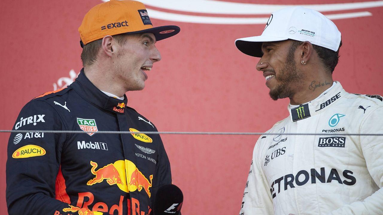 “So It Does Work”: Max Verstappen Revisits His $1.8 Million Shunt With Lewis Hamilton in Silverstone