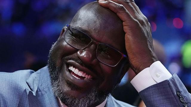 "I was Detained by the Police": Shaquille O'Neal's Attempts to Woo an LSU Girl Caused a Full-On Brawl Between Football and Basketball Players in the 90s