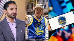 Having Earned $225 Million By Selling Warriors Minority Stake, Chamath Palihapitiya Predicts a Big Year For Sports Ownership in 2024