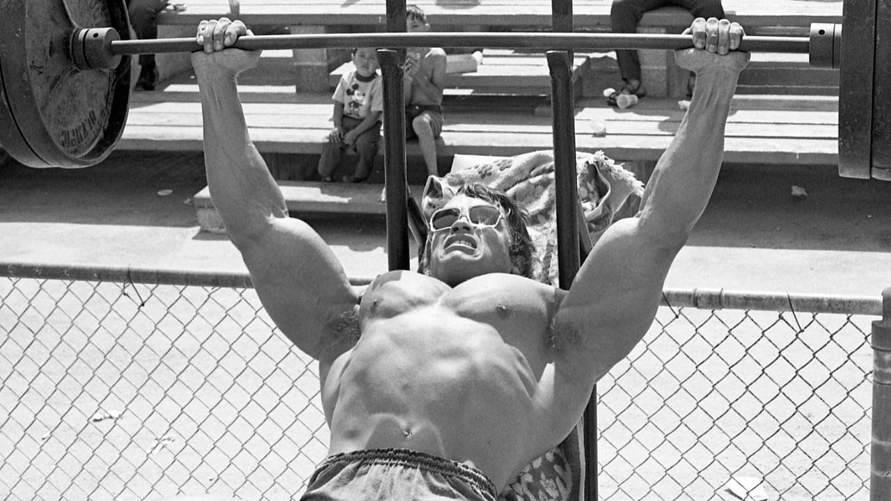 Arnold Schwarzenegger Designs the Ideal Workout for Better Heart Health