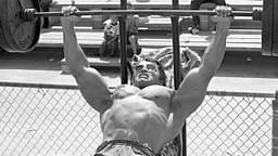 7-Time Olympia Arnold Schwarzenegger Debunks the Long-Standing Myth About Behind-the-Neck Shoulder Press