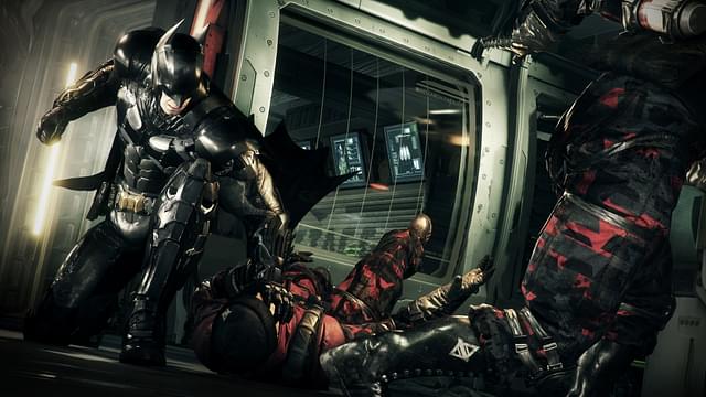 Arkham Knight